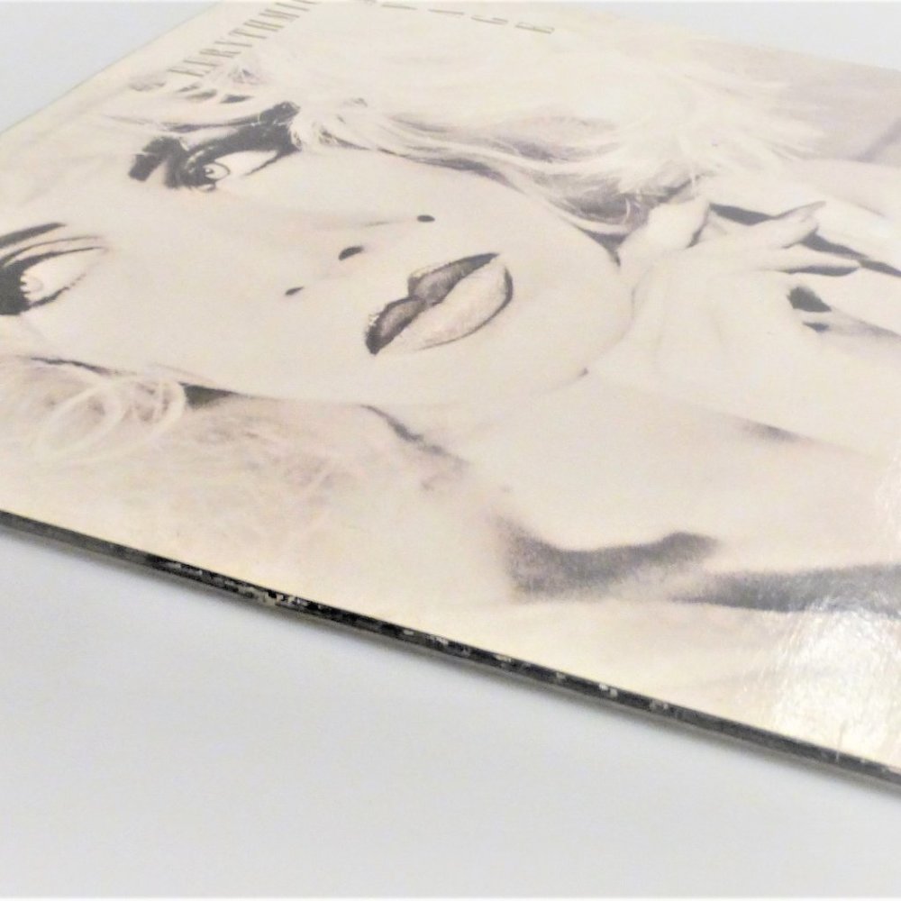 LP5 - 1987 Eurythmics SAVAGE Vinyl Record RCA Records LP Album DJ